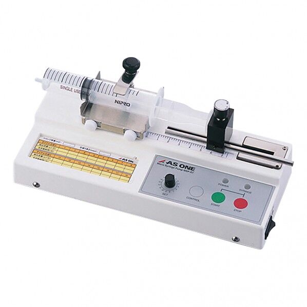 シリンジポンプエコノミー SPE-1