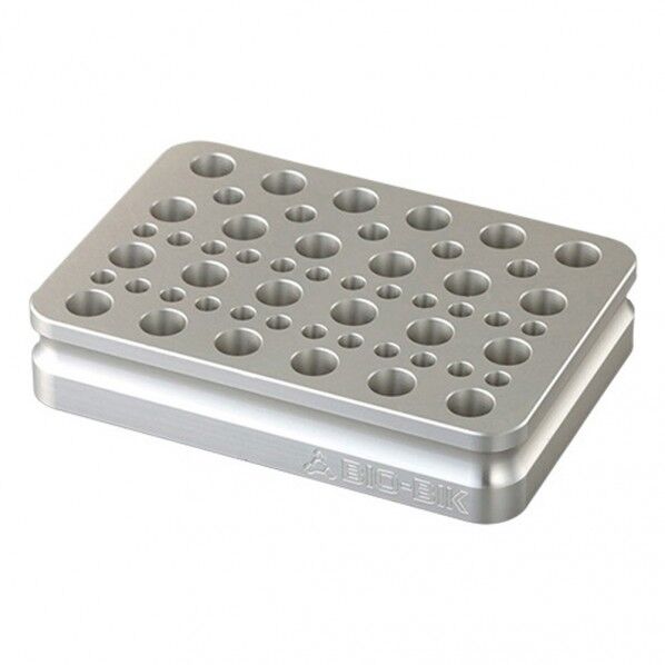 アルミブロック(オンアイス) 2-7744-04 1