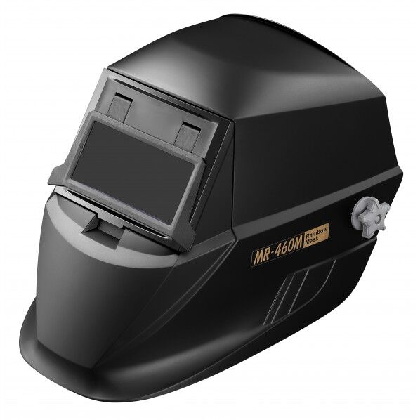 マイト工業 面体セット ヘルメット装着タイプ MTS-460MH 1SET