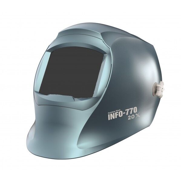 マイト工業 面体セット ヘルメット装着タイプ MTS-770H 1SET