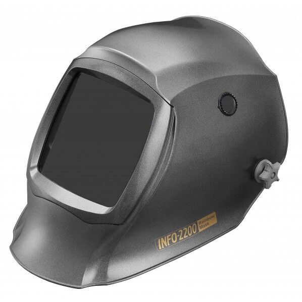 マイト工業 面体セット ヘルメット装着タイプ MTS-2200H 1SET