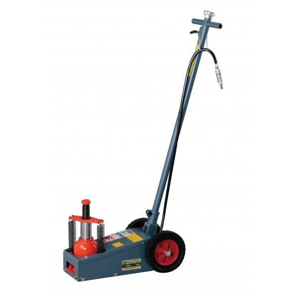 エアー式トラックジャッキ