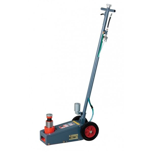 エアー式トラックジャッキ 低床