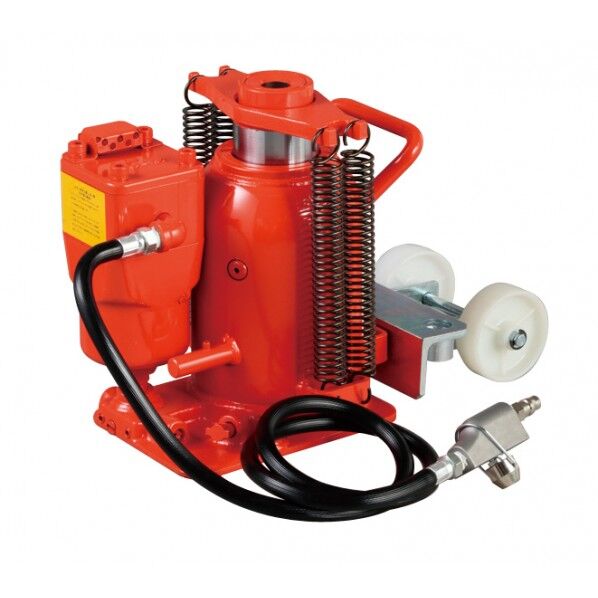 エアー式トラックジャッキ ポータブル