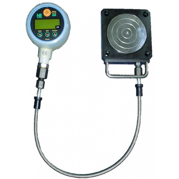 油圧式ハンディーロードセル