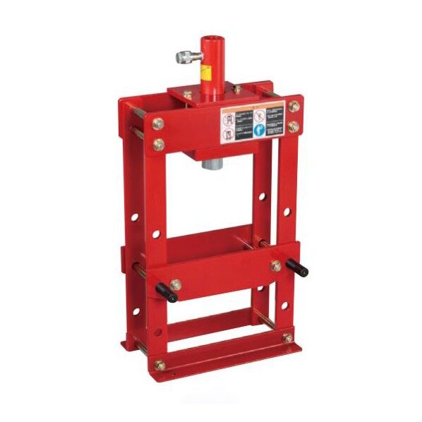 卓上プレス 本体のみ シリンダー付