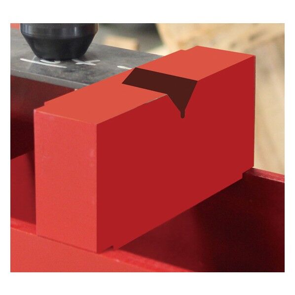 卓上矯正プレス オプション品