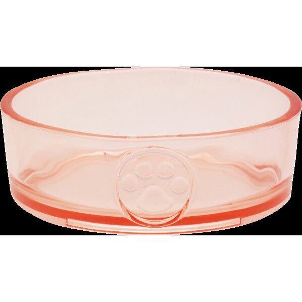 HongTH14231クリアボウルコーラルオレンジ