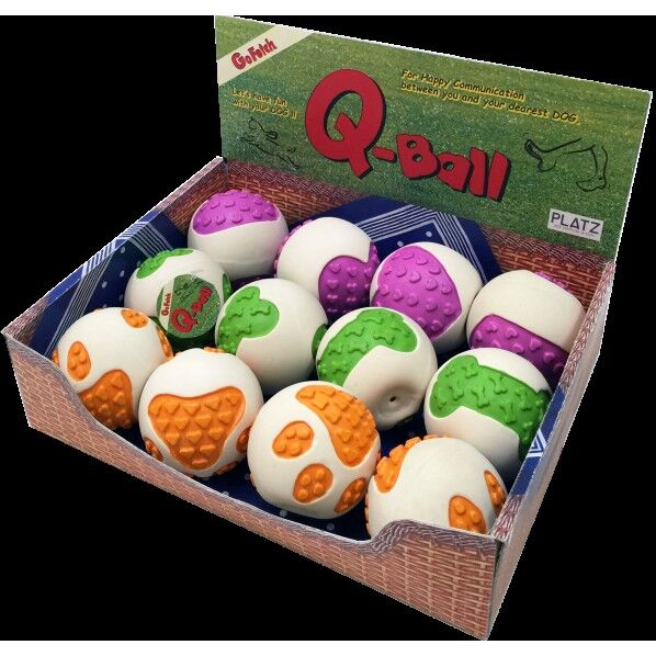 FetchWI012GoFetchQボール12P