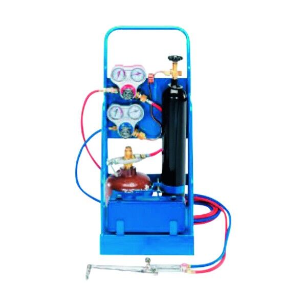 タスコ 溶接溶断セット (アセチレン・サンソ) TA370A 1点...