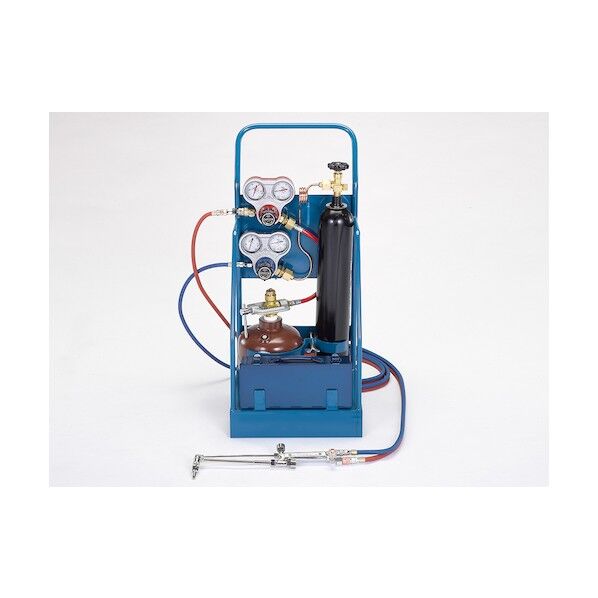 溶接溶断セット (アセチレン・サンソ)カプラ仕様 TA370AK