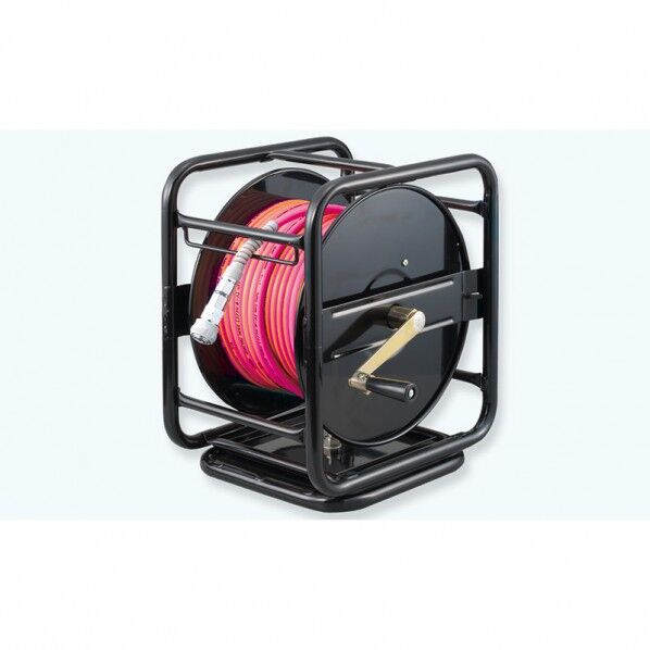 クアトロリール30m回転台付 高圧 QHCR630 1個