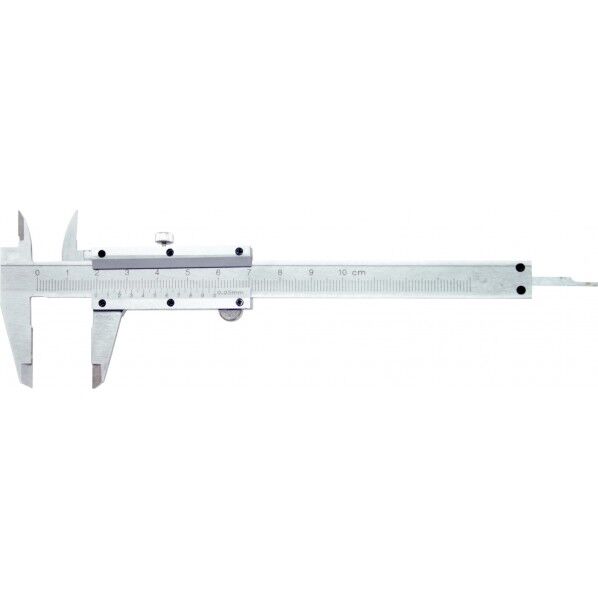 ポケットノギス100mm M-1004B 1個