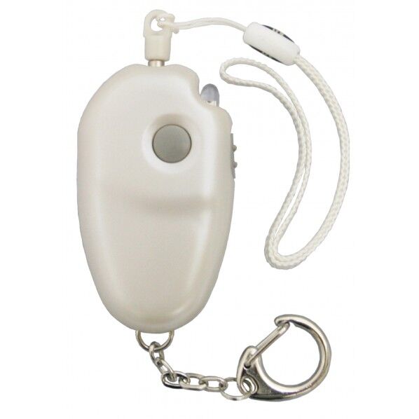 LEDライト付アラーム