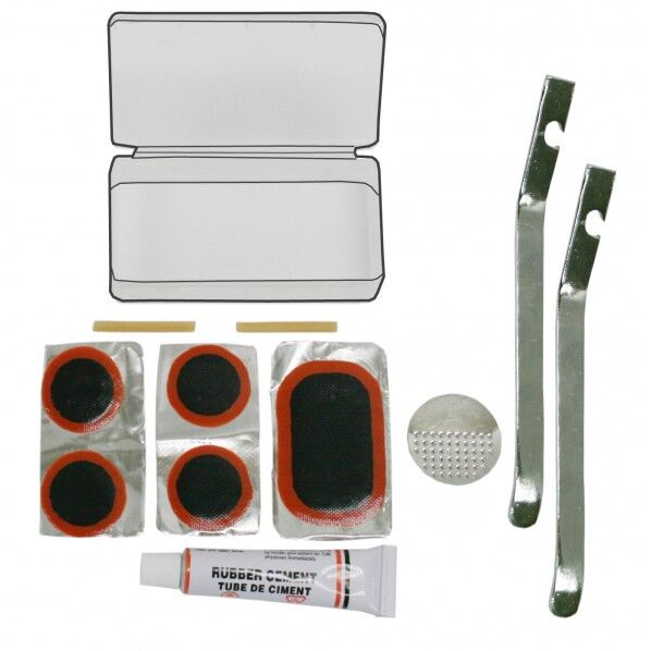 パンク修理キット