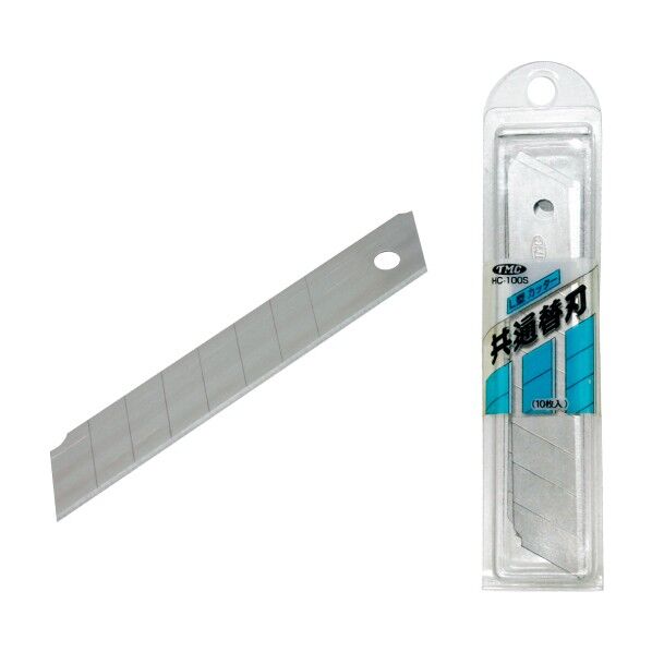 HC-100SL型カッター用共通替刃