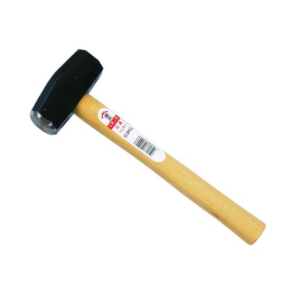 258-AA石頭ハンマー0.9kg