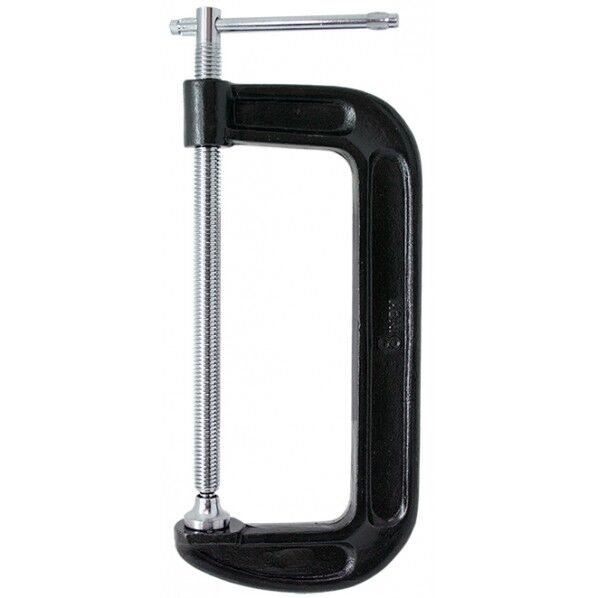 #677バーコ型鍛造シャコ万力200mm