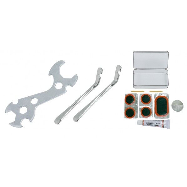 A-61612-PC.自転車修理キット