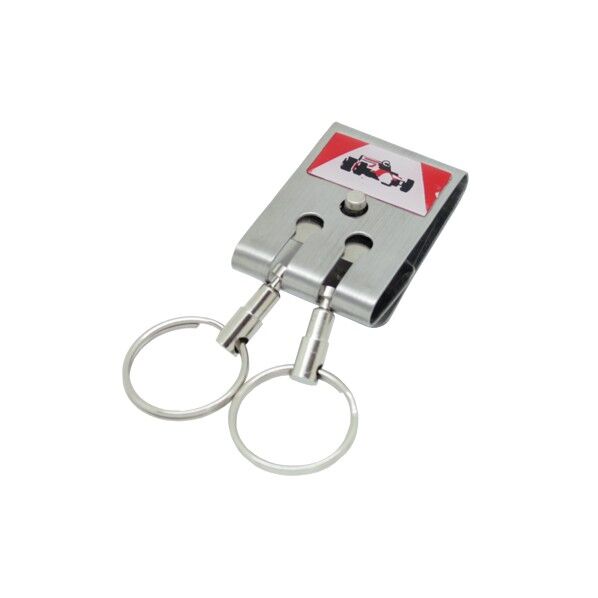 BS-9252-WAYベルトキーリング