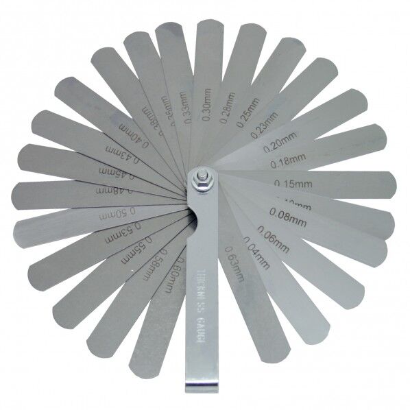 M-240Mシグネスゲージ26枚