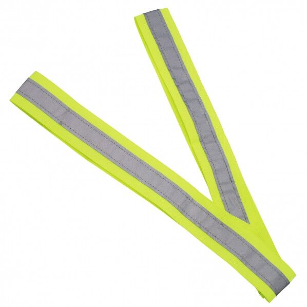 高輝度 反射タスキ