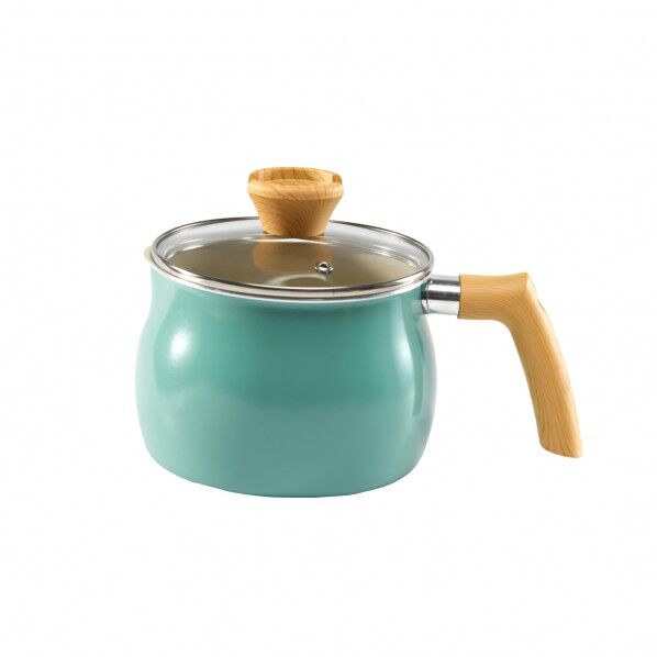 マルチポット2.5LグリーンIH&ガス火対応