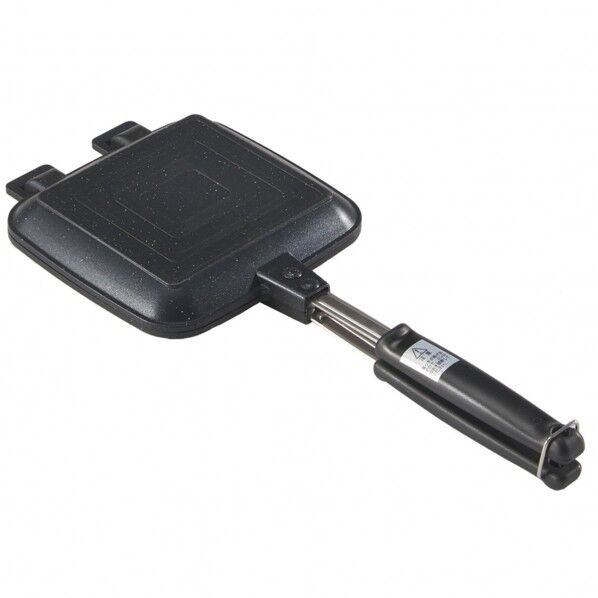 ホットサンドメーカーブラックガス火専用