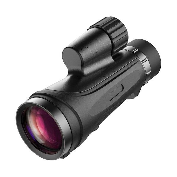 浅沼商会 単眼鏡 12倍ズーム 対物50mm APL-12X50ED   1点