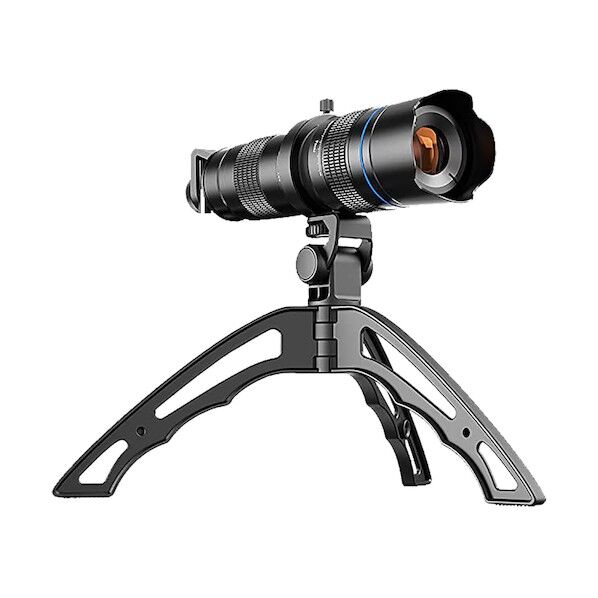 浅沼商会 単眼鏡 20～40倍ズーム 対物22mm APL-JS2040XJJ04   1点