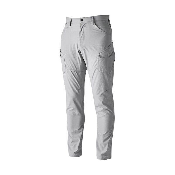  4Dナイロンドッツレディースカーゴパンツ 3L シルバーグレー 46041 3L 25 1点