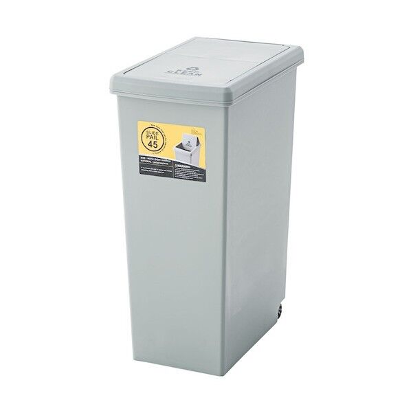 スライドペール45L グリーン LFS-763GR 6300044724 1台