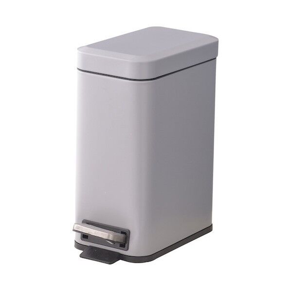 トラッシュカン 5L グレー LFS-232GY 6300044685 1台