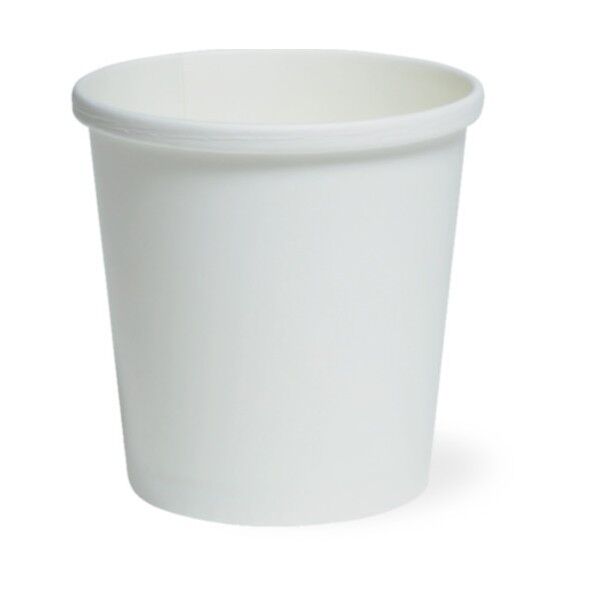  SI-500T ムジ 両面PE (800入) 483ml 080001 800個