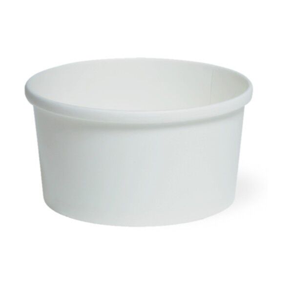  SI-500S ムジ 両面PE (750入) 526ml 080003 750個