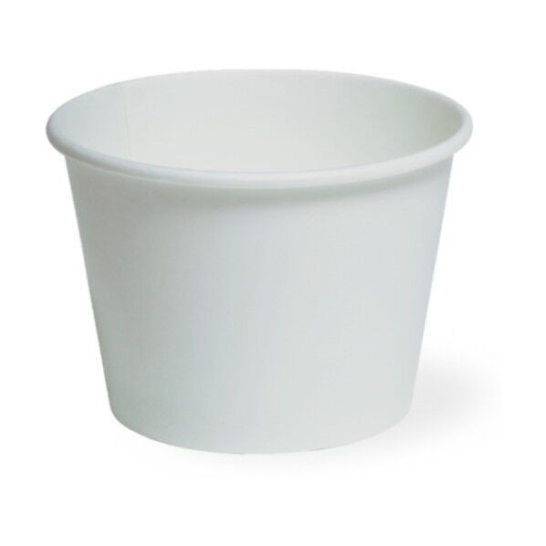 長形3号 70g スミ貼クリーム1000枚X1箱 220ml 080120 1200個