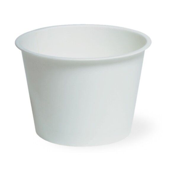 PC-170F ムジ 小袋入 両面PE (1200入) 220ml 080202 1200個