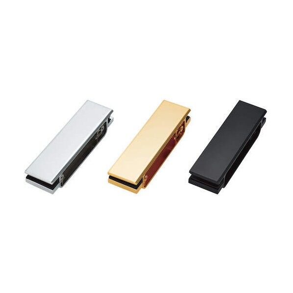  (170043470)ガラス扉用別売ブラケット HES3D-G120BKT-GP 1点...