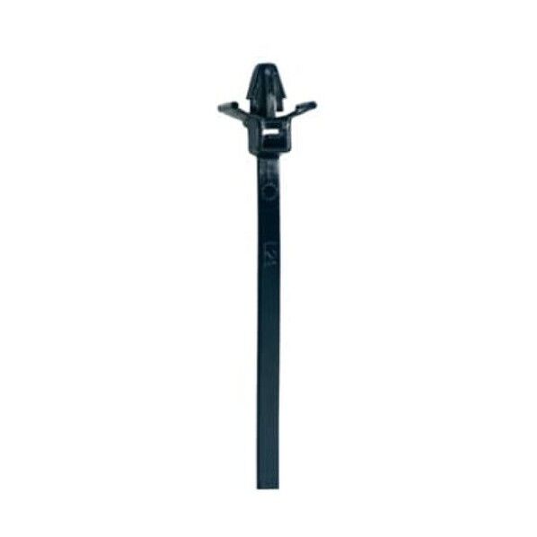  パネル固定用結束バンド耐候(黒色)(大袋)羽あり幅4.7X長さ198mm TY38MX 1000本...