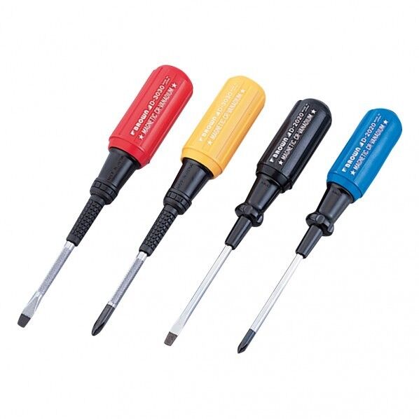 ドライバー 2-8173-01 4本セット