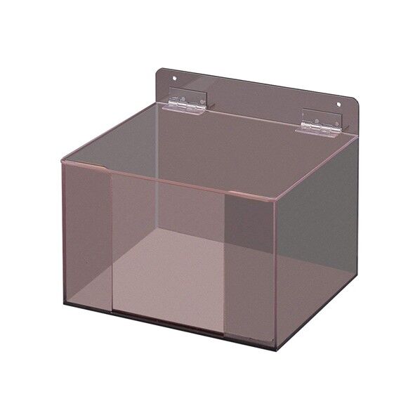 アズワン キムタオル用ディスペンスケース 210×180×170mm(収納部130) 2-7851-01...