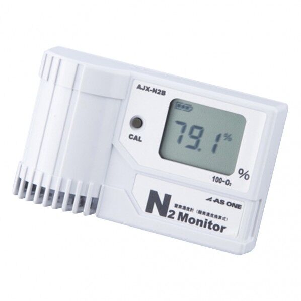 窒素濃度計 2-7925-11 1