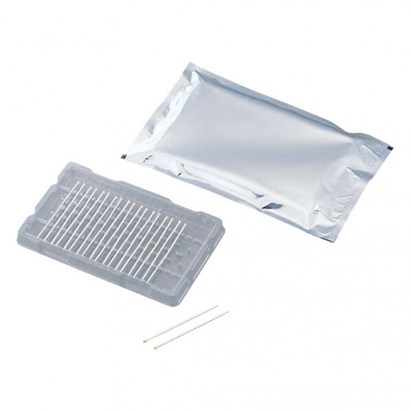 綿棒型粘着スティック φ2×75mm 2-8064-01 20本