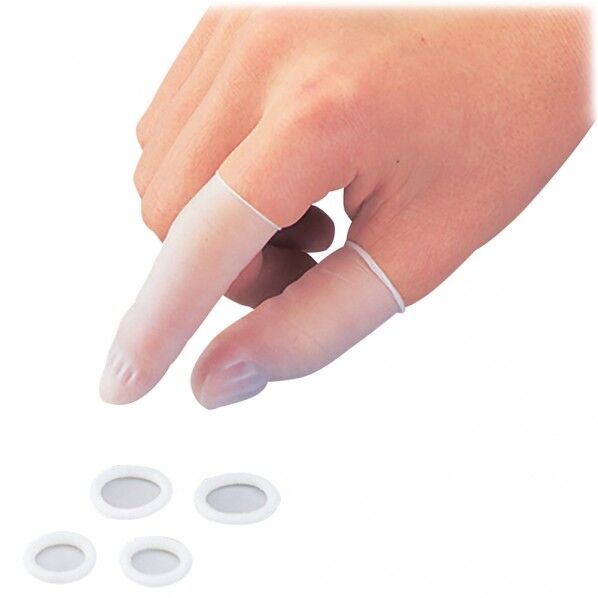 指サック(エーデルII・ロール) 2-8151-01 1000個