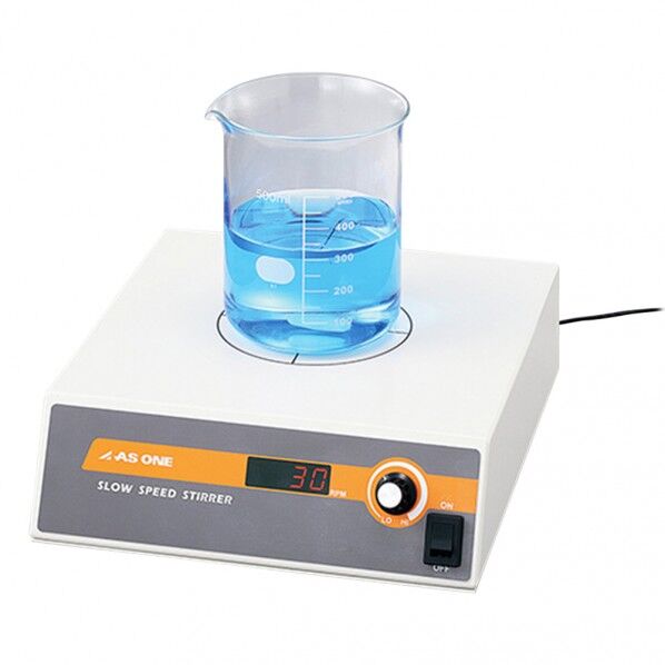 低速スターラー ULS-1N 1連デジタル表示