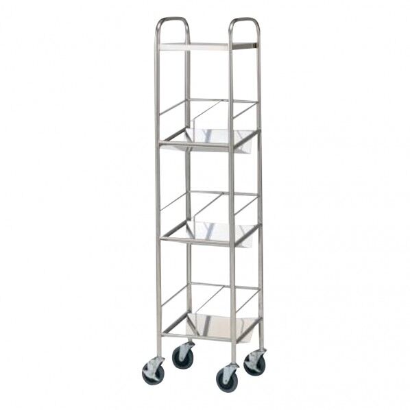 すきまブックワゴンCW-330