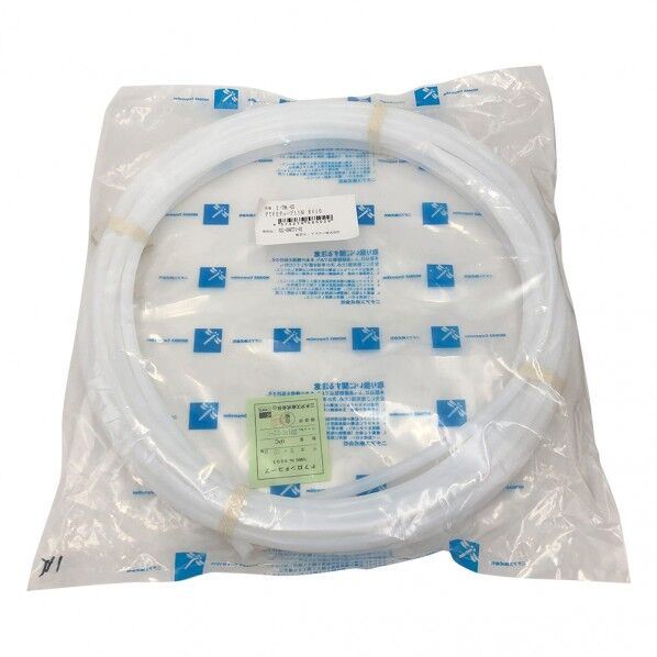 ラボランPTFE(ナフロン(R))チューブ 8×10 11m 2-796-03 1