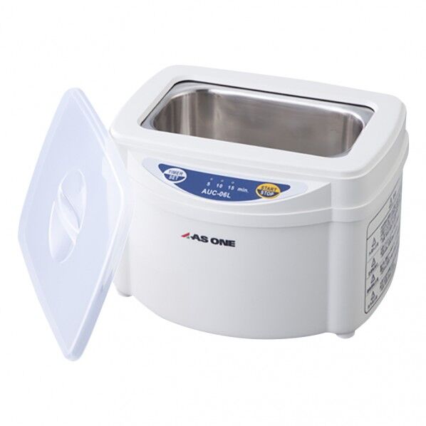 超音波洗浄器 215×180×140mm AUC-06L 2-8024-11 1