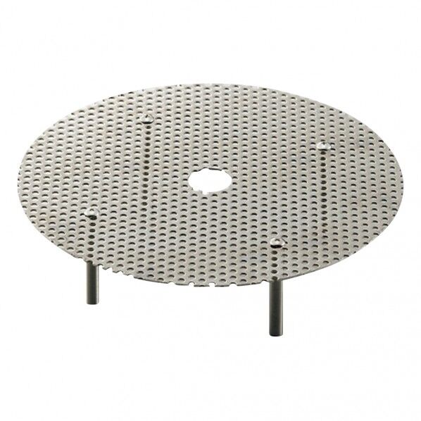 オイルバス(丸型槽)スノコ 2-7940-11 1