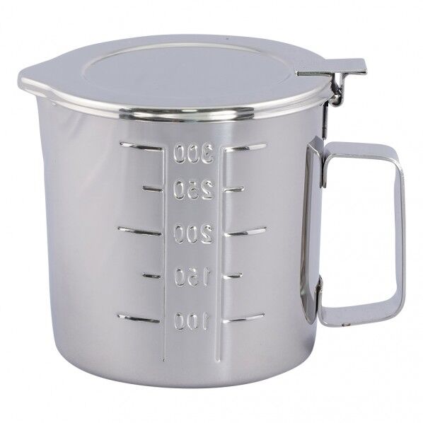 口付ビーカー 300mL 49-63 2-8130-01 1点